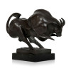 AL060 - Bull bronze sculpture