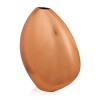 CV193440SLD1 - Liana Seed Vase copper