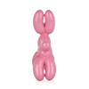 D2826PP - Dog balloon small pink