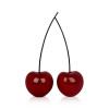 D2841PN - Twin cherries small