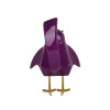 D3018PV - Bird violet