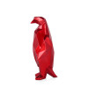 D3515ER - Low Poly penguin red