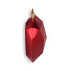 D3634EREG - Pierced Heart red