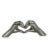 D4116EA - Hands Love anthracite
