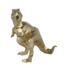 D4945EG - Low Poly T - Rex gold