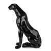 D8060PB - Sitting panther black