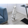 D8131PW - Greyhound white