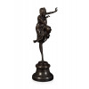 EP466 - Dancer bronze sculpture