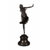 EP466 - Dancer bronze sculpture