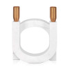 FC010A - Double arch candle holder