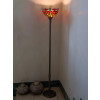 FD13422 - Red dragonfly floor lamp