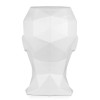 FPE5550PW - Low poly woman's head side table