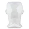 FPE5553PW - Low poly man's head side table