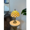 GA10026 - Bedside table lamp with gems