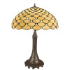 GA21021 - Table lamp with gems