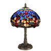 GD10244 - Blue dragonfly Abat - Jour (table lamp)