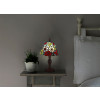 GF08748 - Bedside table lamp floral