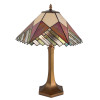 GS16580 - Geometric Mission Table Lamp