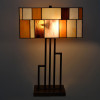 GS16654 - Square Landscape table lamp
