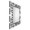 HA002A8080 - Greek pattern mirror