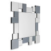 HA016A8080 - Rectangles mirror