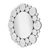 HM005A8080 - Circles and rings mirror