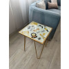 MA001G1 - Sofa side table Fashion accessories 