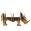 NE012FA - Ash Rhino piece of furniture