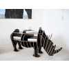 NE012FB - Black Rhino piece of furniture