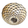 PA16028 - 2 - Ceiling light fixture with gems