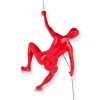 PE2415PR - Climbing woman 3 red