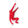 PE2613PR - Climbing woman 3 red