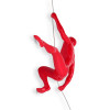 PE2613PR - Climbing woman 3 red