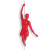 PE2817PR - Climbing woman 4 red