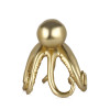 PE3126EG - Octopus gold