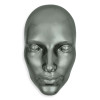 PE7042EA - Face woman anthracite