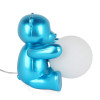 SBL2620ET - Lamp Hugging bear light blue
