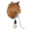 SBL3733EDEH - Lamp Tiger head bronze