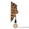 SBL4937EDEH - Lamp Lion head bronze