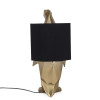 SBL5022EG - Lamp Penguin gold