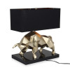 SBL5126EG - Lamp Low Poly bull gold