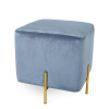 SCH005C - Luxury series Cube - shaped stool