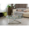 SCT009A - Luxury series Merkaba low coffee table