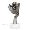 SNL5128EA - Led lamp Kiss between lovers anthracite