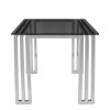 SST018A - Luxury series New Greece sofa side table