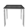 SST018A - Luxury series New Greece sofa side table