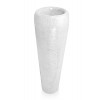 TV10733MWW - Conical vase