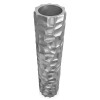 V128030ES1 - Mosaic column vase