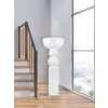 V137052PW1 - Floor cup vase