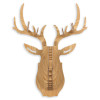 WD001MAN - Ash wood Deer Puzzle